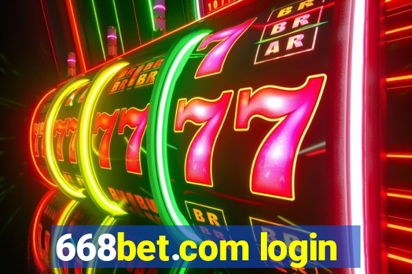 668bet.com login